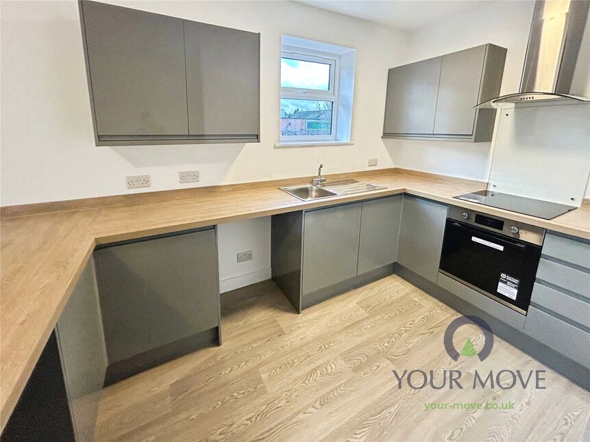 Kitchen / Living Room