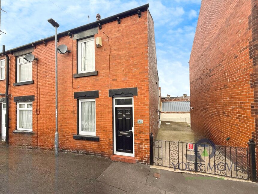 Main image of 3 bedroom End Terrace House for sale, Nursery Street, Barnsley, South Yorkshire, S70