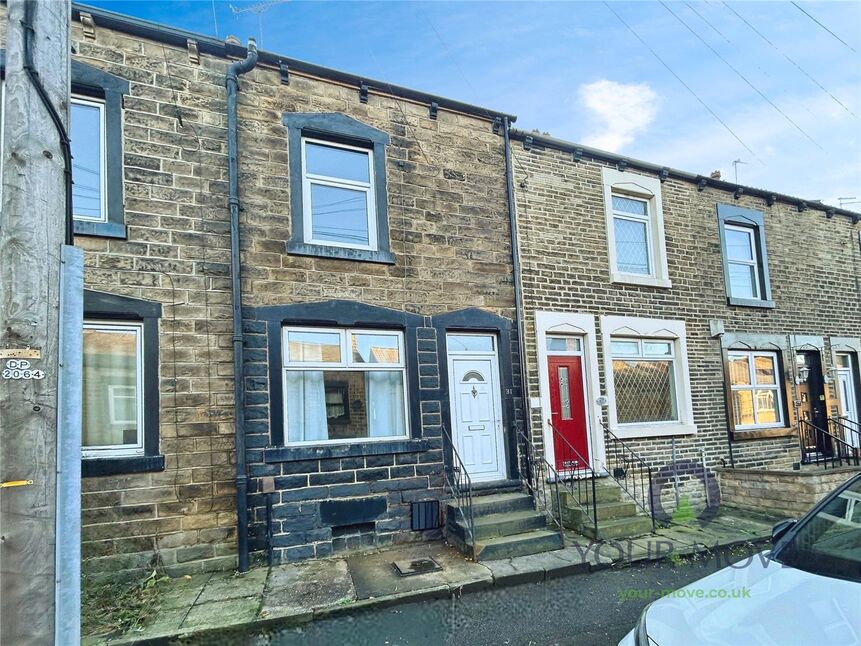 Main image of 3 bedroom Mid Terrace House to rent, Mottram Street, Barnsley, South Yorkshire, S71