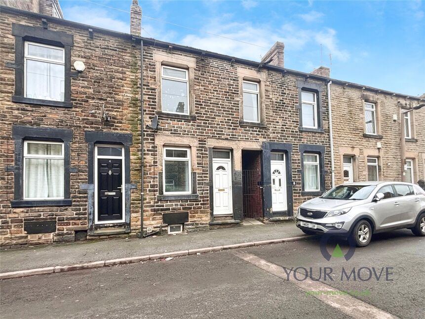 Main image of 3 bedroom Mid Terrace House for sale, Farrar Street, Barnsley, South Yorkshire, S70