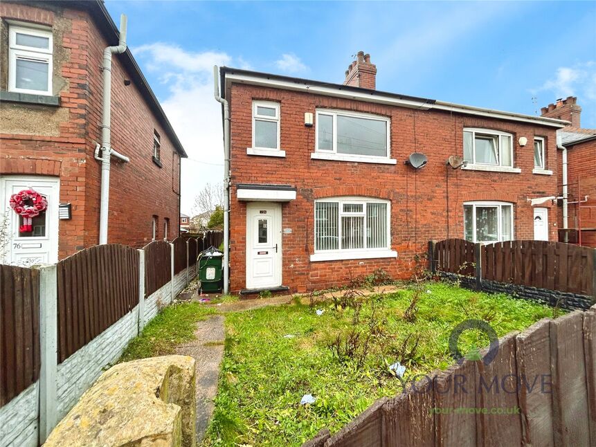 Main image of 3 bedroom Semi Detached House to rent, Birkwood Avenue, Cudworth, South Yorkshire, S72