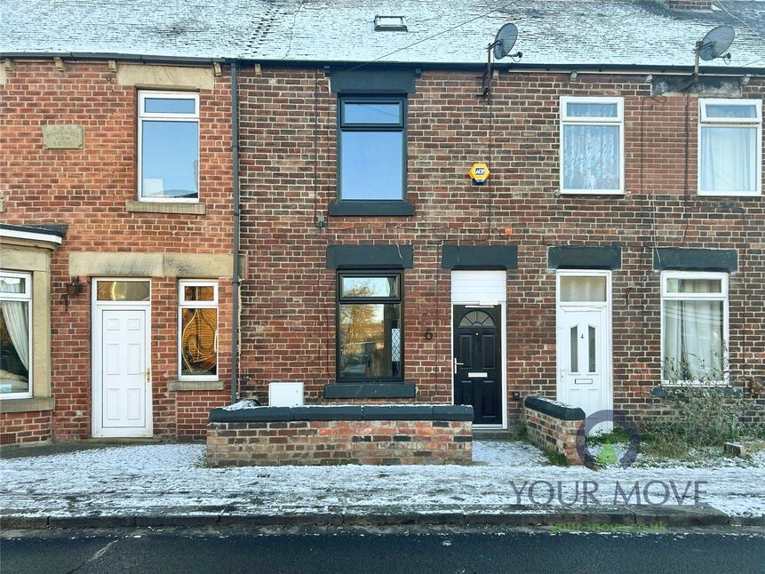 Main image of 2 bedroom Mid Terrace House to rent, Stonyford Road, Wombwell, Barnsley, S73