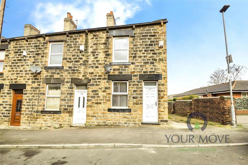 Main image of 2 bedroom End Terrace House to rent, Harvey Street, Barnsley, S70