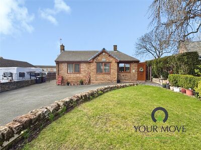 3 bedroom Detached Bungalow for sale