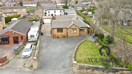 Spring Lane, 3 bedroom Detached Bungalow for sale, &pound;345,000