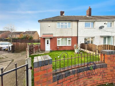 2 bedroom End Terrace House for sale