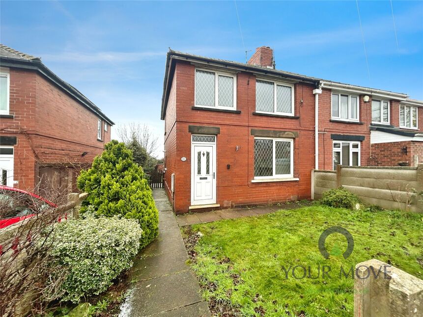 Main image of 3 bedroom Semi Detached House to rent, Bank End Avenue, Worsbrough, Barnsley, S70
