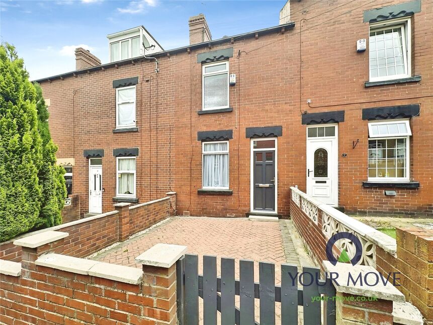 Main image of 2 bedroom Mid Terrace House to rent, Saville Terrace, Barnsley, S70