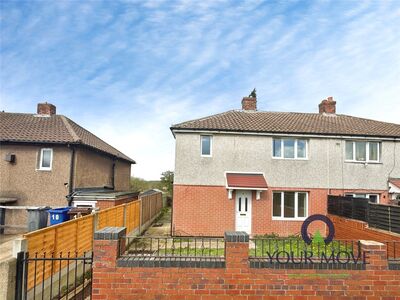 Coronation Avenue, 3 bedroom Semi Detached House for sale, &pound;120,000