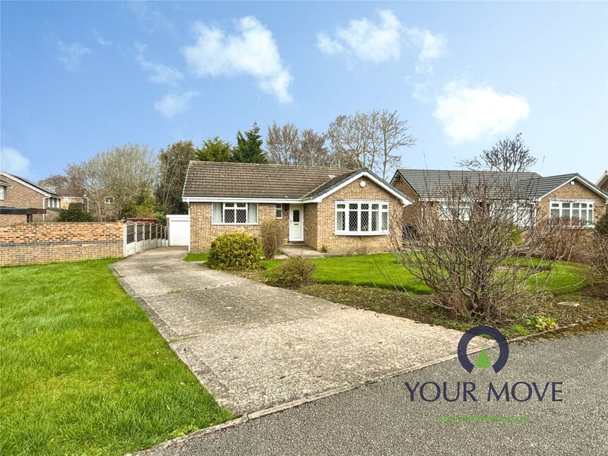 3 bedroom Detached Bungalow for sale