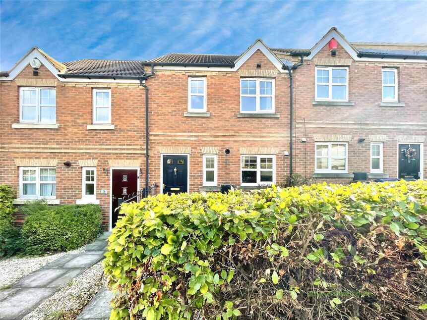 Main image of 3 bedroom Mid Terrace House to rent, Chestnut Crescent, Barnsley, S70