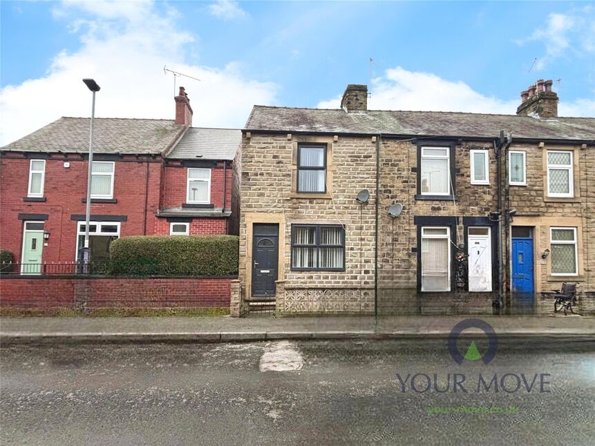 Main image of 3 bedroom End Terrace House for sale, Welbeck Street, Barnsley, S75