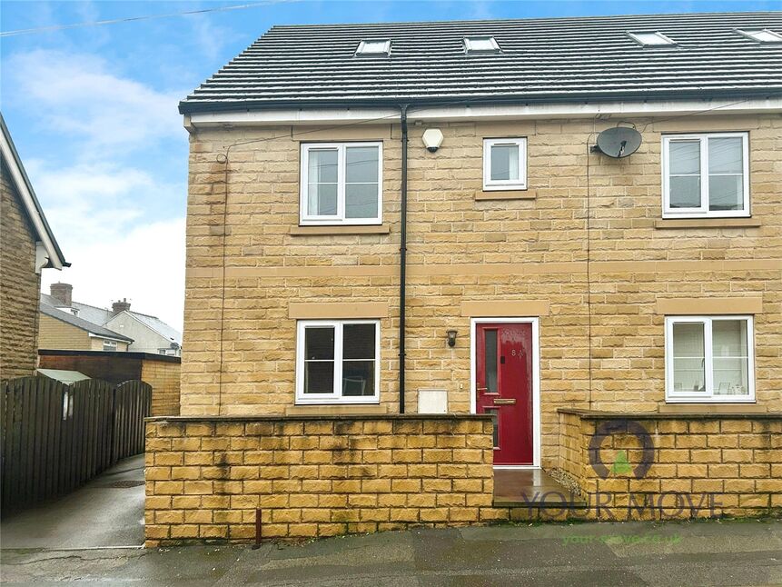 Main image of 4 bedroom End Terrace House to rent, Beaumont Street, Hoyland, Barnsley, S74