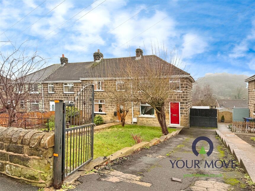 Main image of 3 bedroom End Terrace House for sale, Highfield Cottages, Silkstone, Barnsley, S75