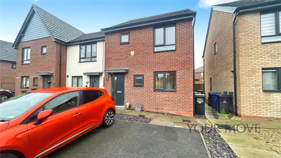 Main image of 3 bedroom End Terrace House to rent, Kirkstall Road, Barnsley, S71