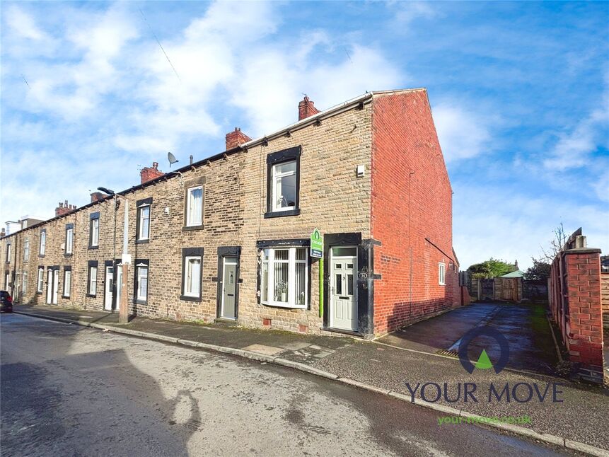 Main image of 4 bedroom End Terrace House for sale, Middlesex Street, Barnsley, S70