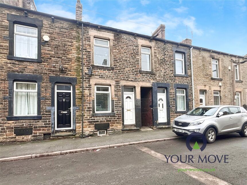 Main image of 3 bedroom Mid Terrace House to rent, Farrar Street, Barnsley, S70