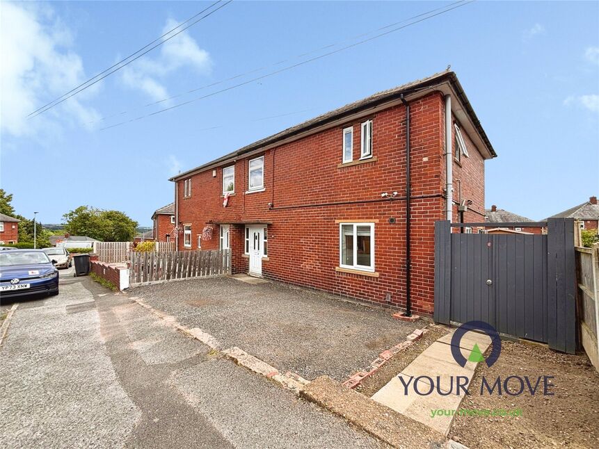 Main image of 3 bedroom Semi Detached House for sale, Reginald Road, Barnsley, S70