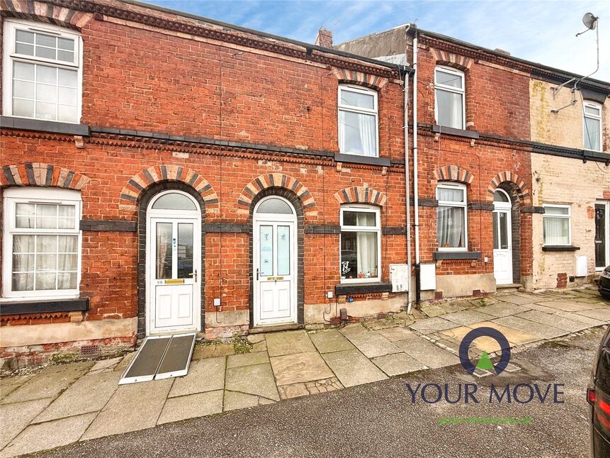 2 bedroom Mid Terrace House for sale