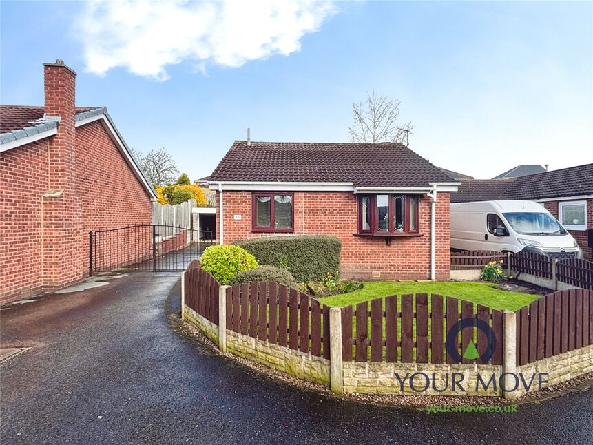 Main image of 2 bedroom Detached House for sale, Stonehill Rise, Cudworth, Barnsley, S72
