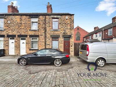 St. Peters Terrace, 2 bedroom End Terrace House for sale, &pound;80,000