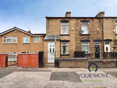3 bedroom End Terrace House for sale