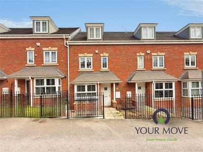 4 bedroom Mid Terrace House for sale