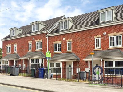 Hoyle Mill Road, 4 bedroom Mid Terrace House for sale, &pound;165,000