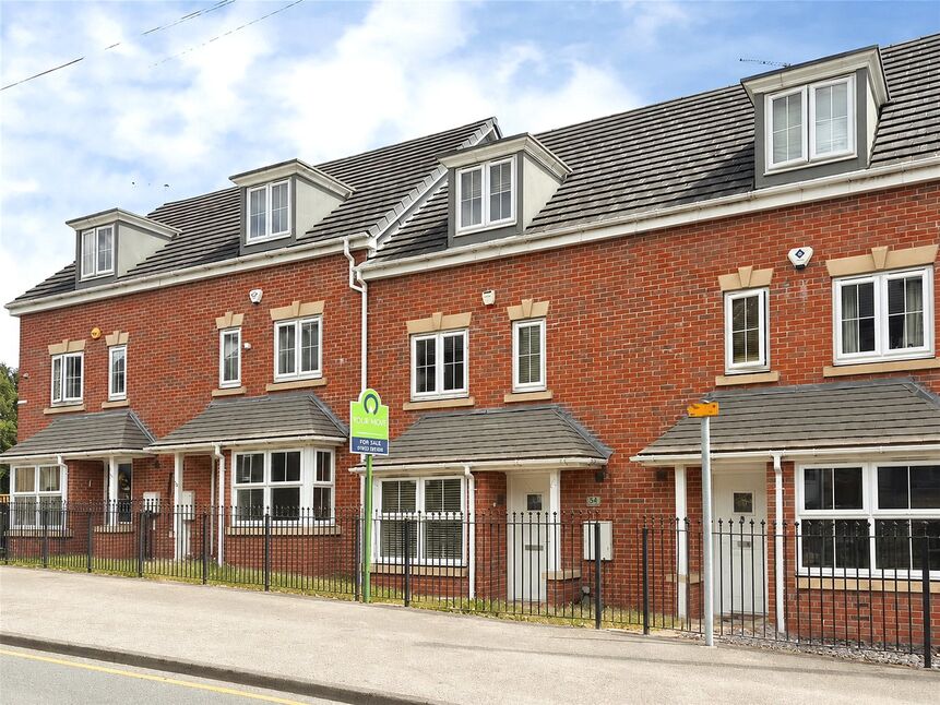 4 bedroom Mid Terrace House for sale