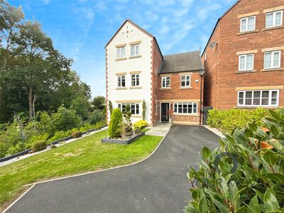 Darley Cross, 5 bedroom Detached House for sale, &pound;400,000