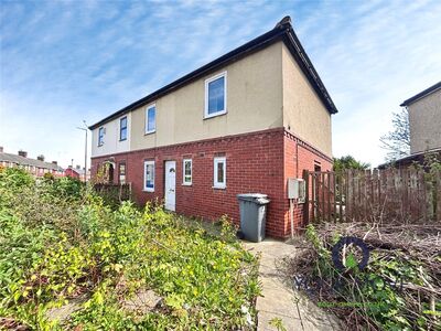 Doncaster Road, 3 bedroom Semi Detached House for sale, &pound;76,000