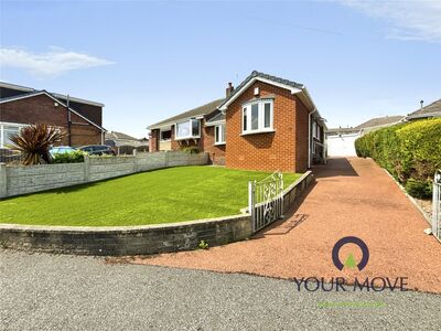 2 bedroom Semi Detached Bungalow for sale