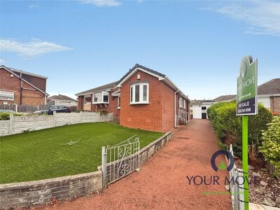 2 bedroom Semi Detached Bungalow for sale