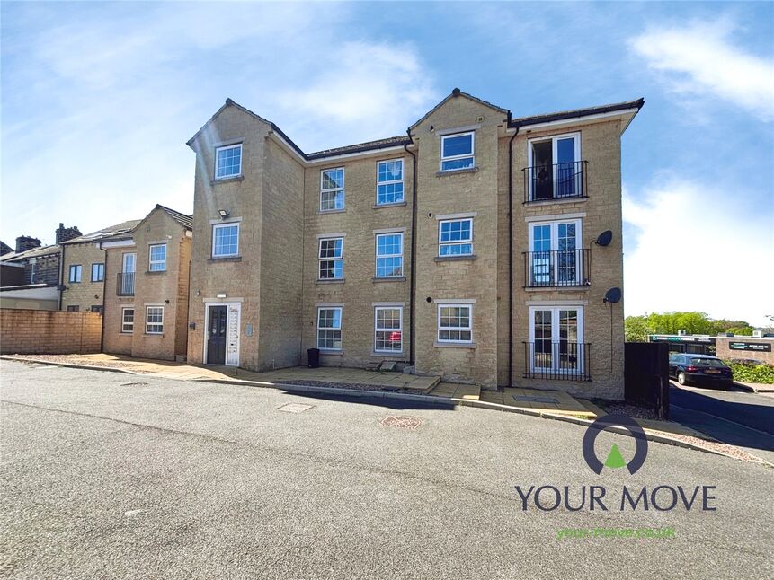 2 bedroom Flat for sale