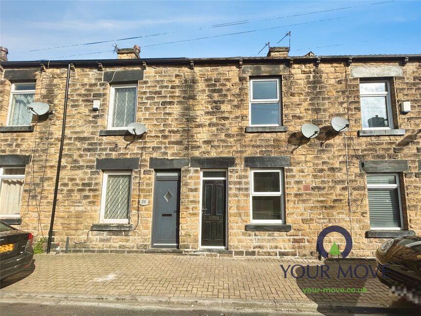 Main image of 2 bedroom Mid Terrace House to rent, Wall Street, Barnsley, S70