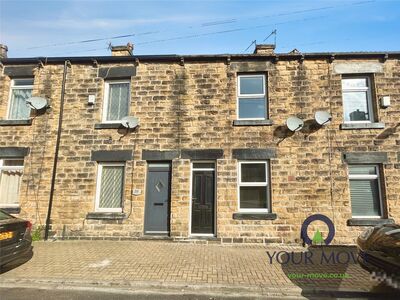 2 bedroom Mid Terrace House to rent