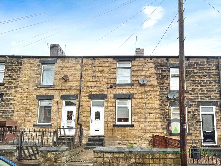 Main image of 2 bedroom Mid Terrace House to rent, Kelvin Grove, Wombwell, Barnsley, S73