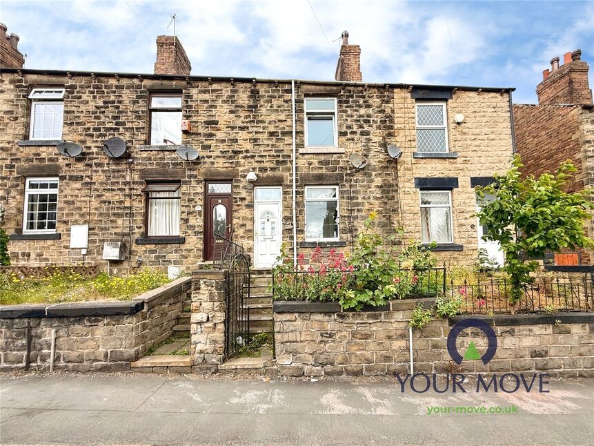 Main image of 3 bedroom Mid Terrace House for sale, Hough Lane, Wombwell, Barnsley, S73