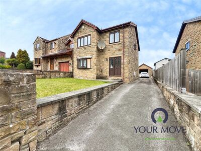 Oakwell Lane, 4 bedroom Detached House for sale, &pound;270,000