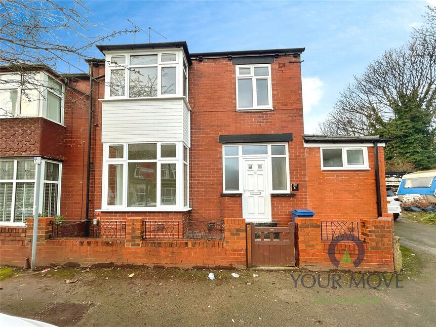 Main image of 4 bedroom End Terrace House to rent, Longman Road, Barnsley, S70