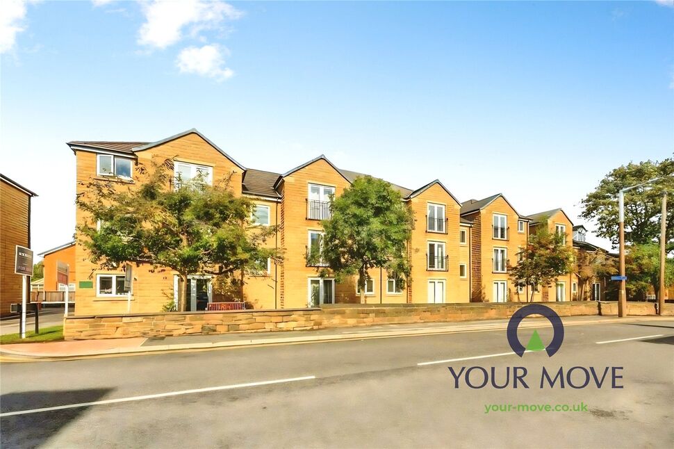 Main image of 1 bedroom Flat for sale, Gawber Road, Barnsley, S75