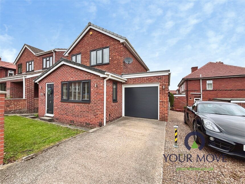 3 bedroom Detached House for sale