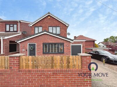 3 bedroom Detached House for sale