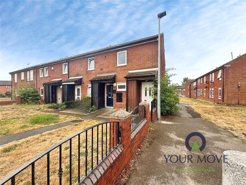 Main image of 1 bedroom Flat for sale, Kirkstall Road, Barnsley, South Yorkshire, S71