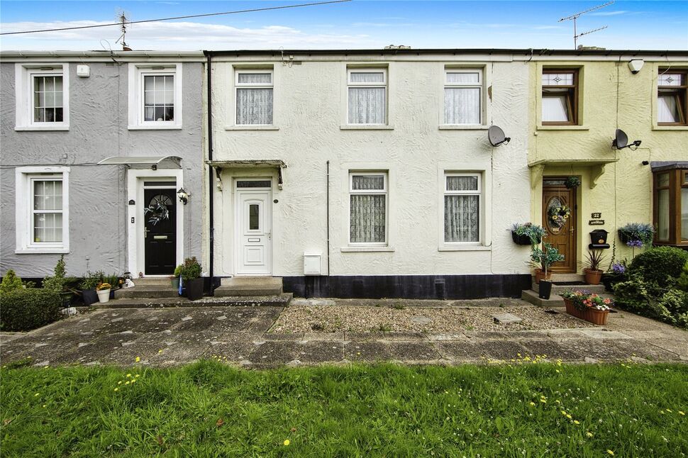 Main image of 3 bedroom Mid Terrace House for sale, Vernon Road, Worsbrough, South Yorkshire, S70