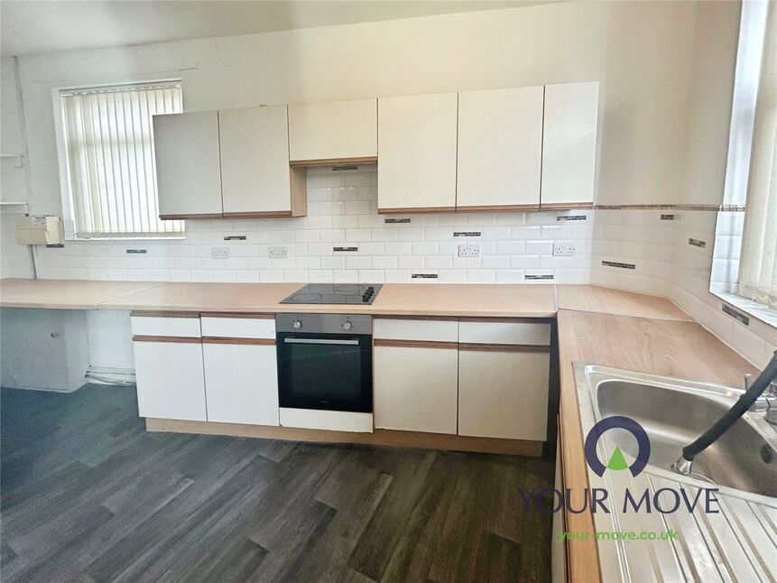Kitchen Dining Room
