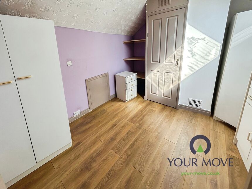 Attic Bedroom
