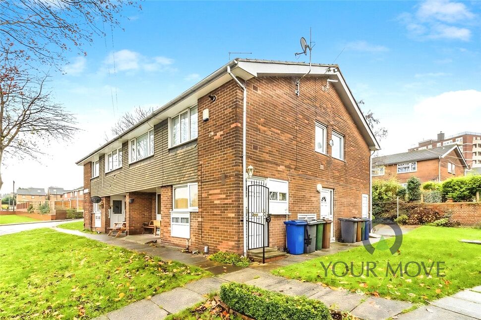 Main image of 2 bedroom Flat to rent, Copper Close, Barnsley, S70