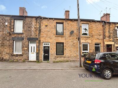 Gordon Street, 2 bedroom Mid Terrace House for sale, &pound;90,000