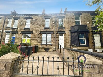 Sheffield Road, 4 bedroom Mid Terrace House to rent, &pound;995 pcm